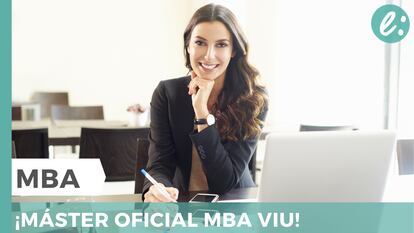 Máster Universitario en Administración y Dirección de Empresas (MBA)