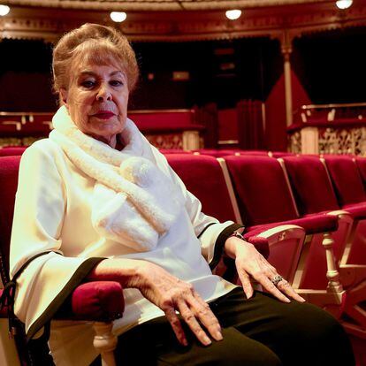 La actriz Gemma Cuervo (Aquí no hay quien viva) se estrena en Tik Tok a los 87 años