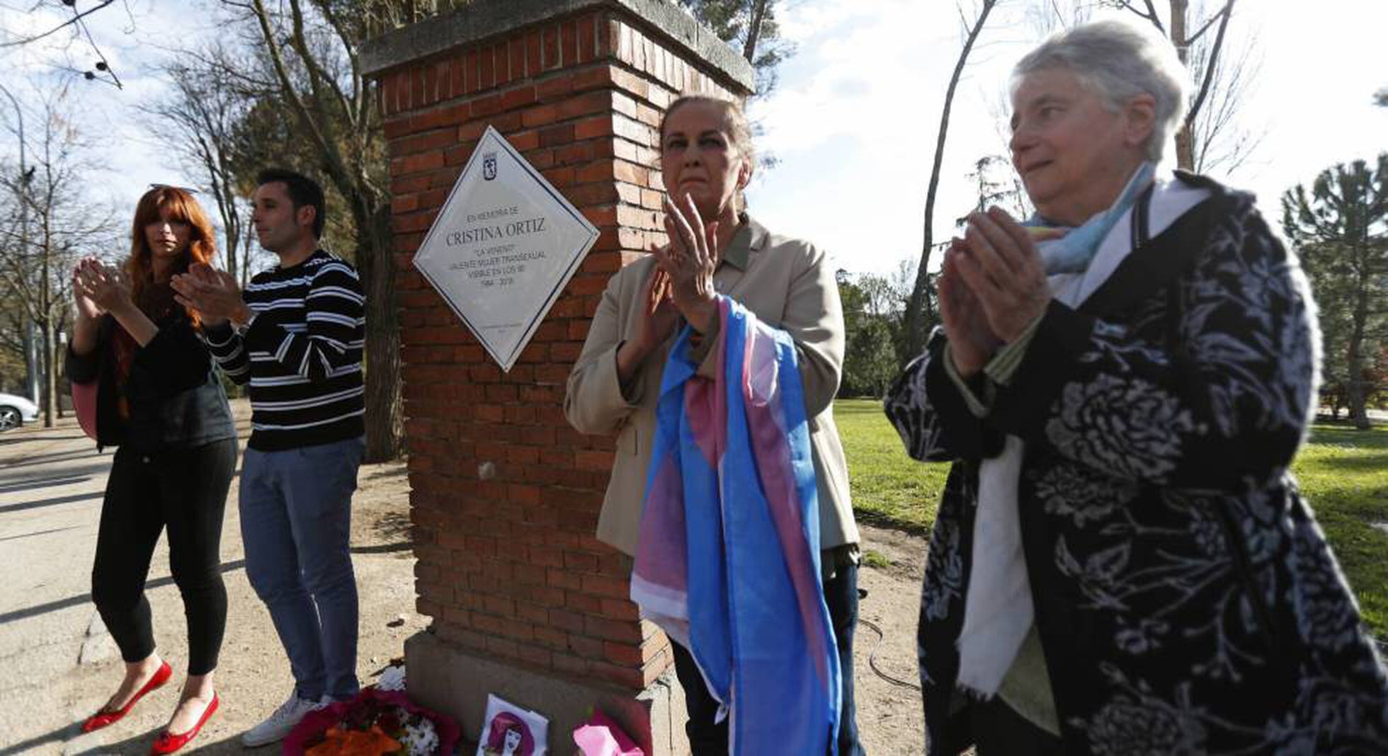 La Veneno Prostituta Icono Trans Y Una Muerte Sospechosa Gente El País La Veneno Prostituta Icono Trans Y Una Muerte Sospechosa Gente El País