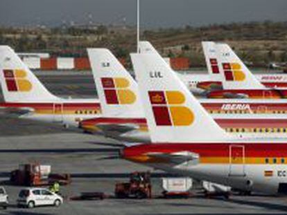 Iberia cambia el olor de sus aviones; los perfumará con aroma mediterráneo