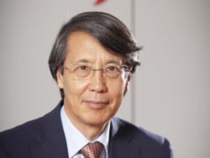 Kunio Suzuki, director de Innovación de Fujitsu.