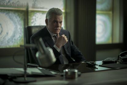 Ray Liotta, en una escena de la serie 'Hanna'.