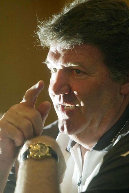 John Benjamin Toshack.