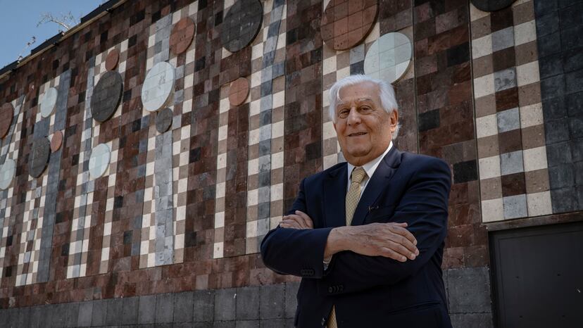 Antonio del Valle Ruiz en EL PAÍS