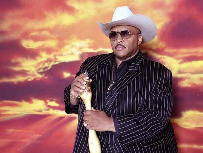 Solomon Burke.