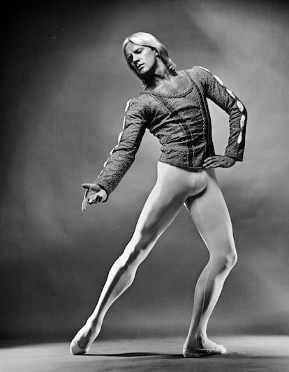 Alexander Godunov in 1981.