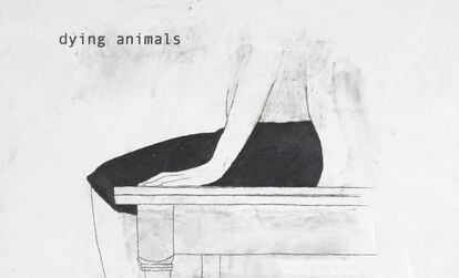 'Dying animals', de Julião Sarmento