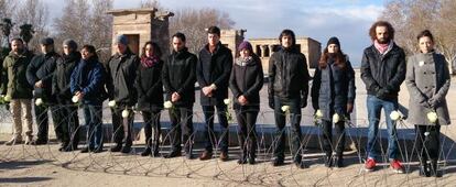 Un acto, este viernes en Madrid, por los fallecidos en El Tarajal.