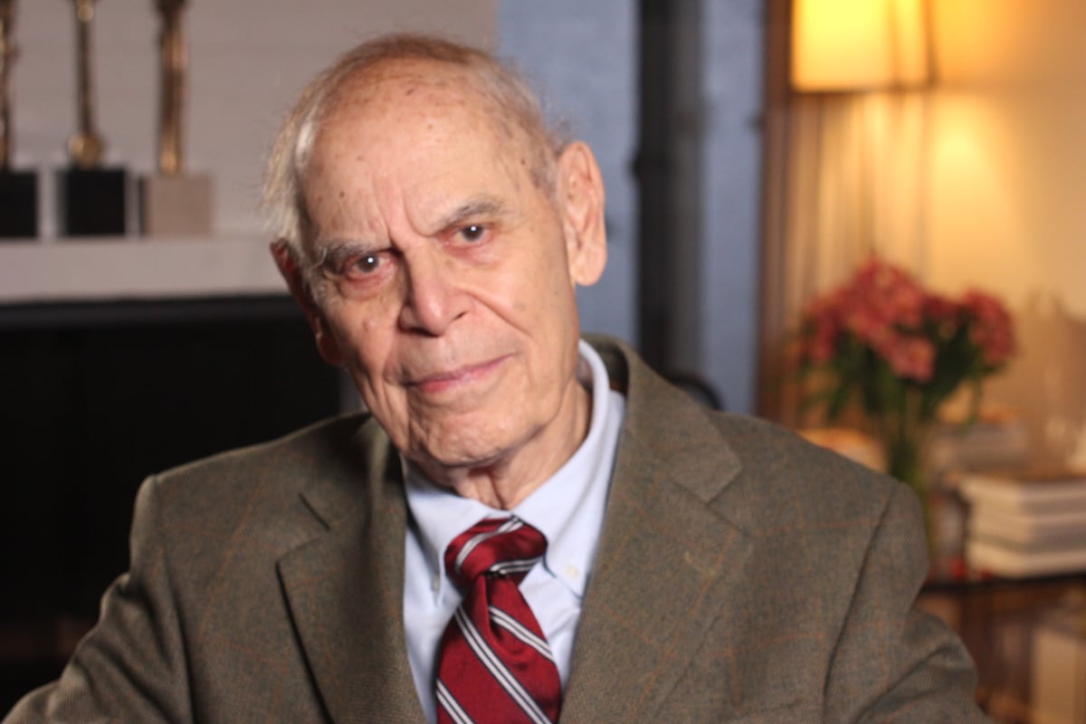 Gerald Holton, premio Fronteras del Conocimiento por sus estudios sobre la dimensión social de la ciencia
