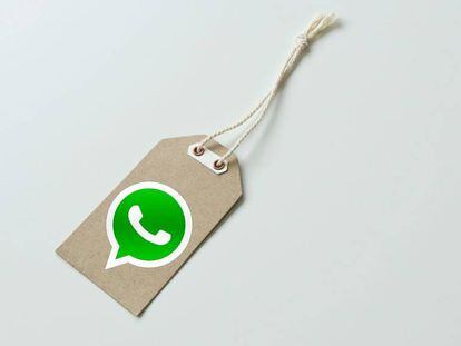 Etiquetas a punto de llegar a WhatsApp ¿Qué podrás hacer con ellas?
