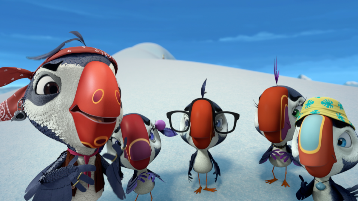 Disfruta en cines de ‘Johnny Puff: Misión secreta’ | EL PAÍS + para suscriptores