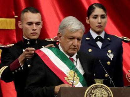 La combinación de una personalidad absolutista y pragmática ha marcado la carrera política del nuevo presidente de México y ha aflorado en los cinco meses de transición