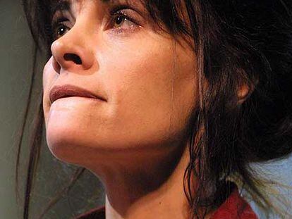 Marie Trintignant.
