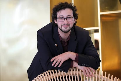 Seth Benzell, investigador de la iniciativa sobre Economía Digital del MIT.