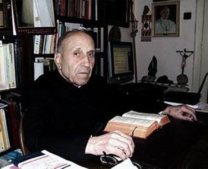 José Mariné, sacerdote acusado de abusos en Barcelona en los años setenta.