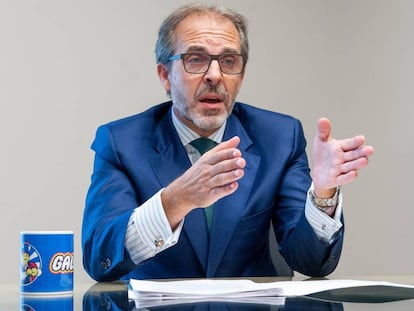 José Luis Acea, consejero delegado de Banca March