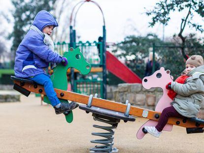 Lo que le queda a España por hacer por sus niños