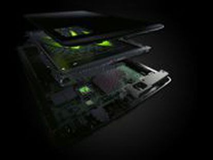 La nueva Nvidia Tegra Note 7 soportará LTE y HSPA+