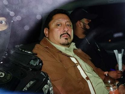 Uriel “N”, fiscal general del estado de Morelos, fue liberado y nuevamente detenido al salir del Reclusorio Sur, el primero de septiembre.