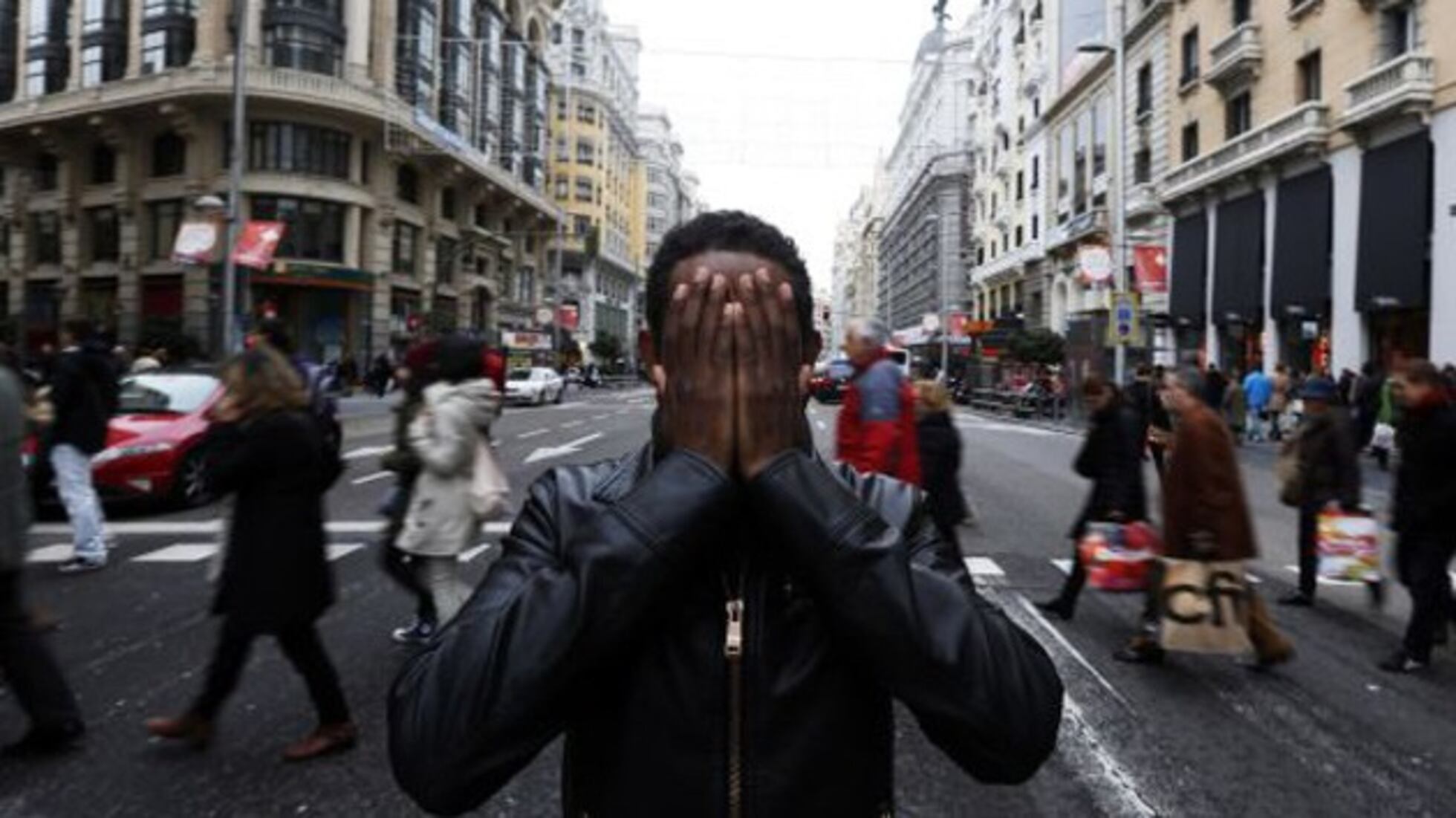 La inmigración africana en España luces y sombras de un fenómeno social Migrados La inmigración africana en España luces y sombras de un fenómeno social Migrados