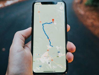 Cómo encontrar en Google Maps la elevación de un lugar desde el móvil