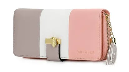 Monederos y carteras para mujer