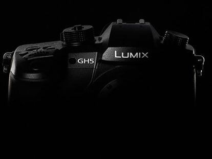 Panasonic anuncia su cámara GH5 con vídeo en resolución 6K