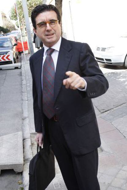 El expresidente de Baleares Jaume Matas.