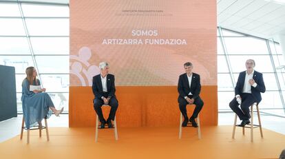 Presentación de la Fundación Artizarra.