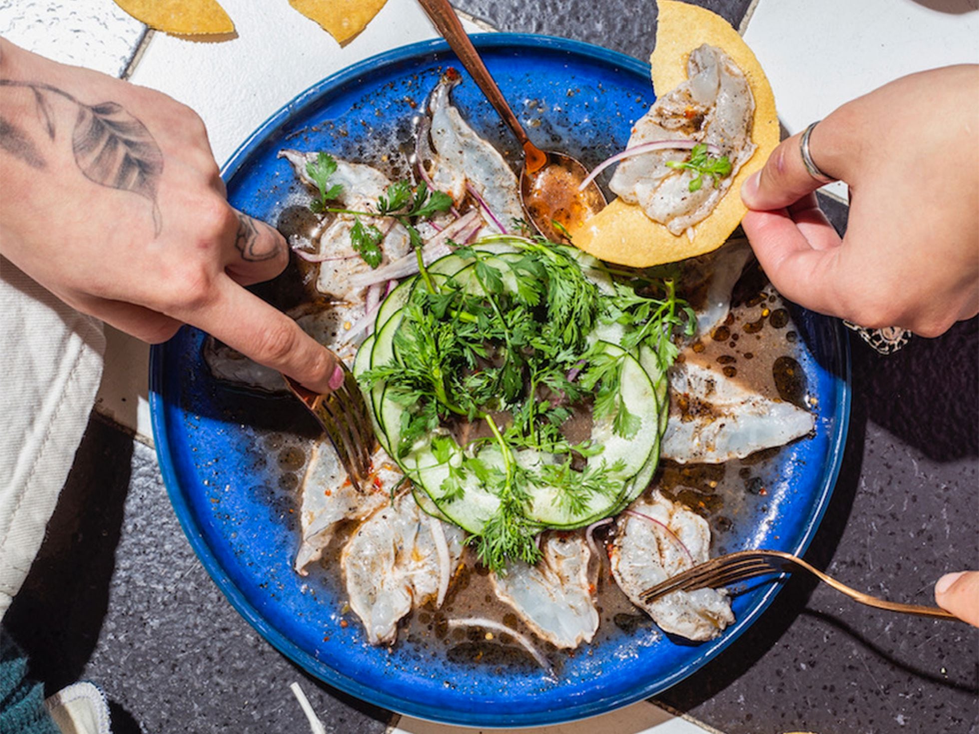 El aguachile, el platillo mexicano que conquistó a Rosalía | Gastronomía:  recetas, restaurantes y bebidas | EL PAÍS