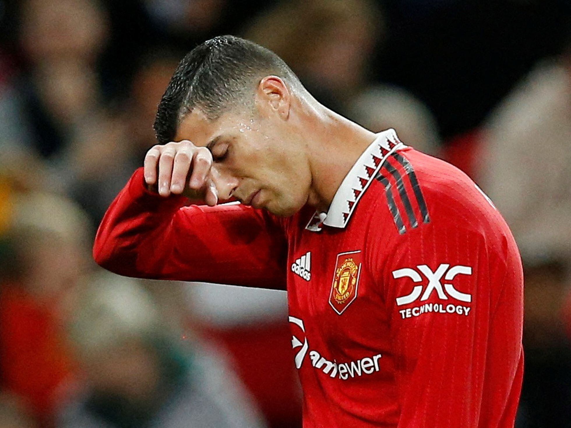 Cristiano Ronaldo llega a un acuerdo con el Manchester United para  rescindir su contrato | Deportes | EL PAÍS