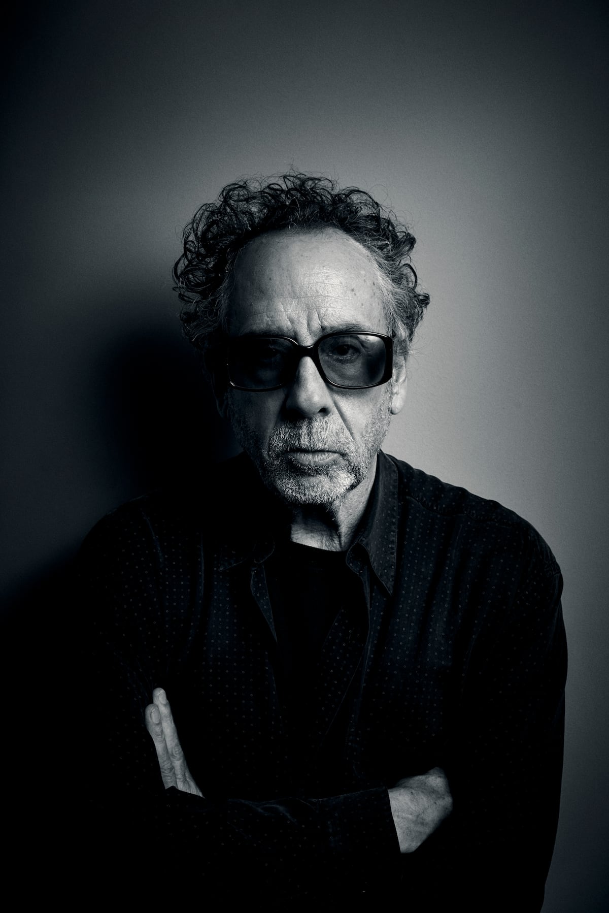 Tim Burton, I identify myself in Wednesday The Limited Times
