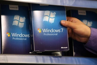 El Windows 7, en breve material de museo