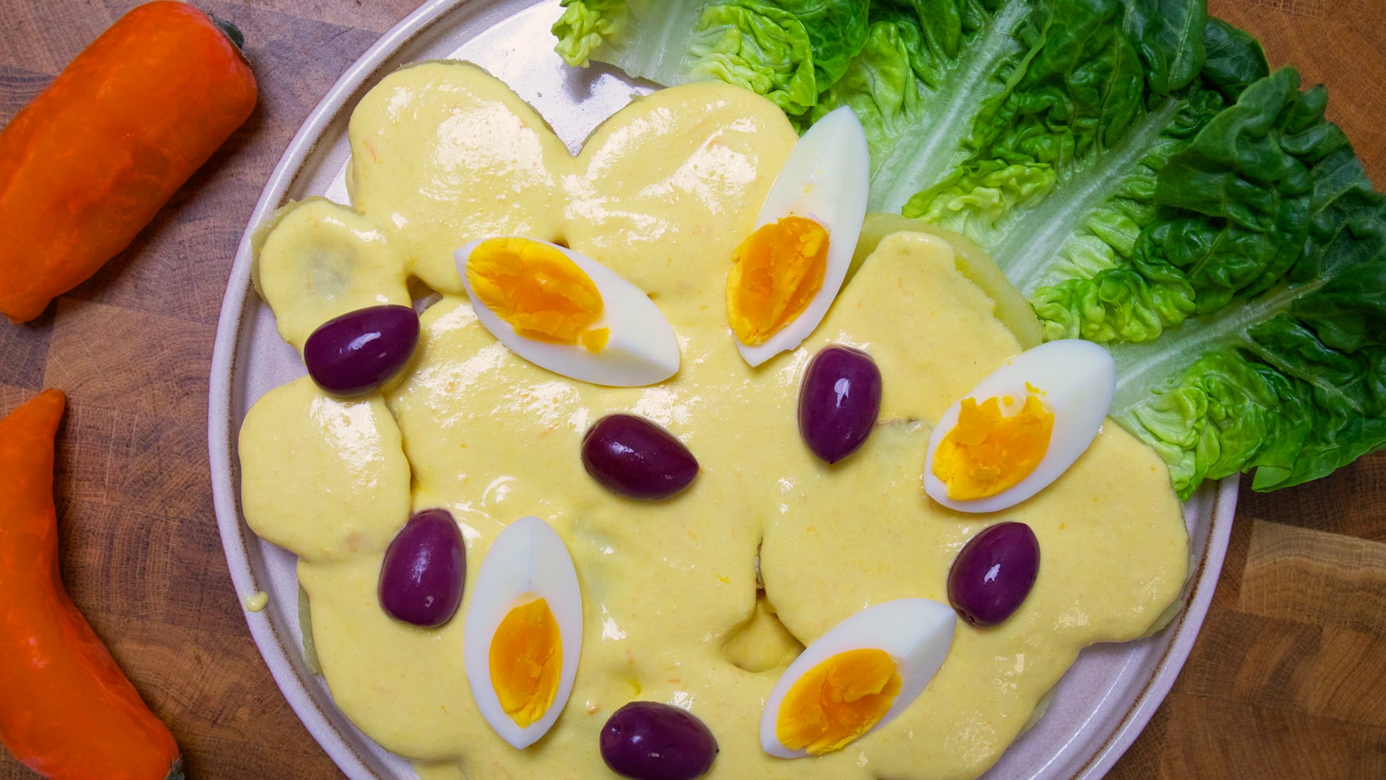 Papas a la huancaína: el plato peruano para ir más allá del ceviche-image