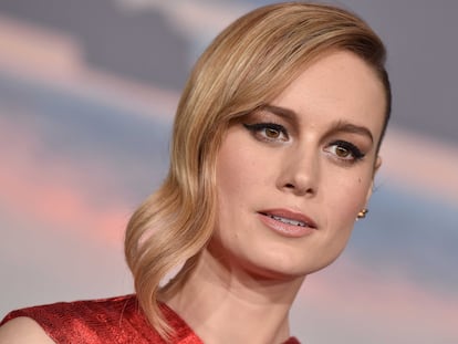 Brie Larson.