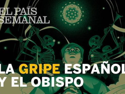 El obispo de Zamora que desafió a la gripe en nombre de la fe