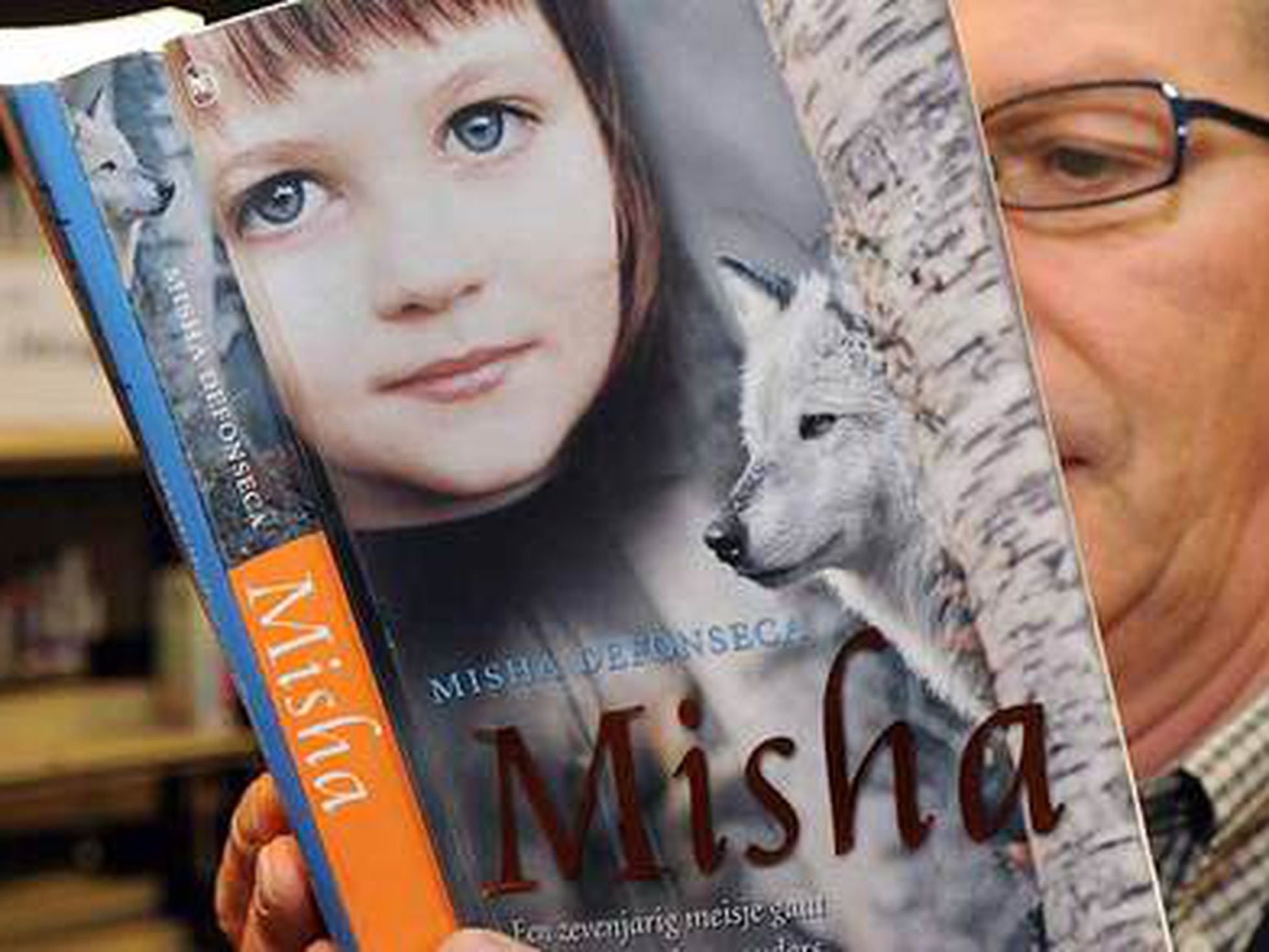 La vida de Misha con los lobos es una gran mentira | Cultura | EL PAÍS