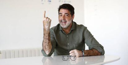 Agustín Vivancos, presidente de PS21.