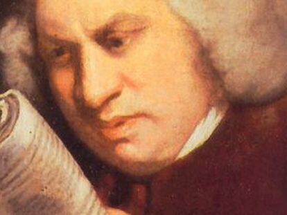 El ingl&eacute;s Samuel Johnson era poeta, ensayista, bi&oacute;grafo, editor, lexic&oacute;grafo y, por supuesto, cr&iacute;tico literario. Aqu&iacute; retratado por Joshua Reynolds