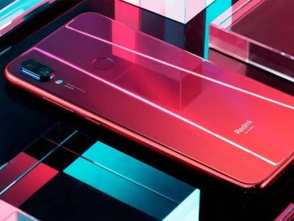 Xiaomi lanza una nueva lámpara inteligente que ayuda a relajarnos