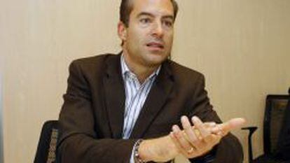 Estanis Mart&iacute;n de Nicol&aacute;s, director general de PayPal Espa&ntilde;a y Portugal.