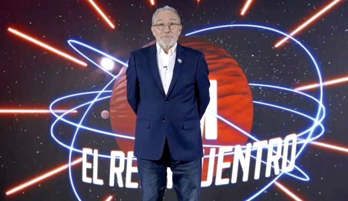 Telecinco überrascht mit einer Wiedervereinigung von „Martian Chronicles“ |  Fernsehen