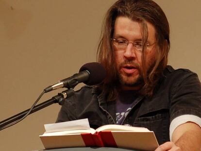 Foster Wallace al Kenyon College