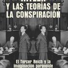 portada 'Hitler y las teorías de la conspiración. El Tercer Reich y la Imaginación paranoide' RICHARD J. EVANS. EDITORIAL CRÍTICA