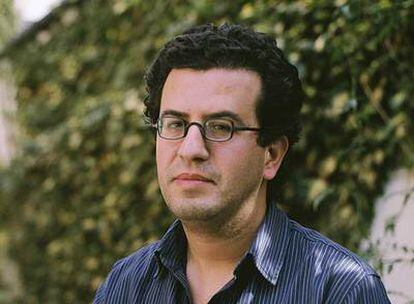 El autor Hisham Matar.