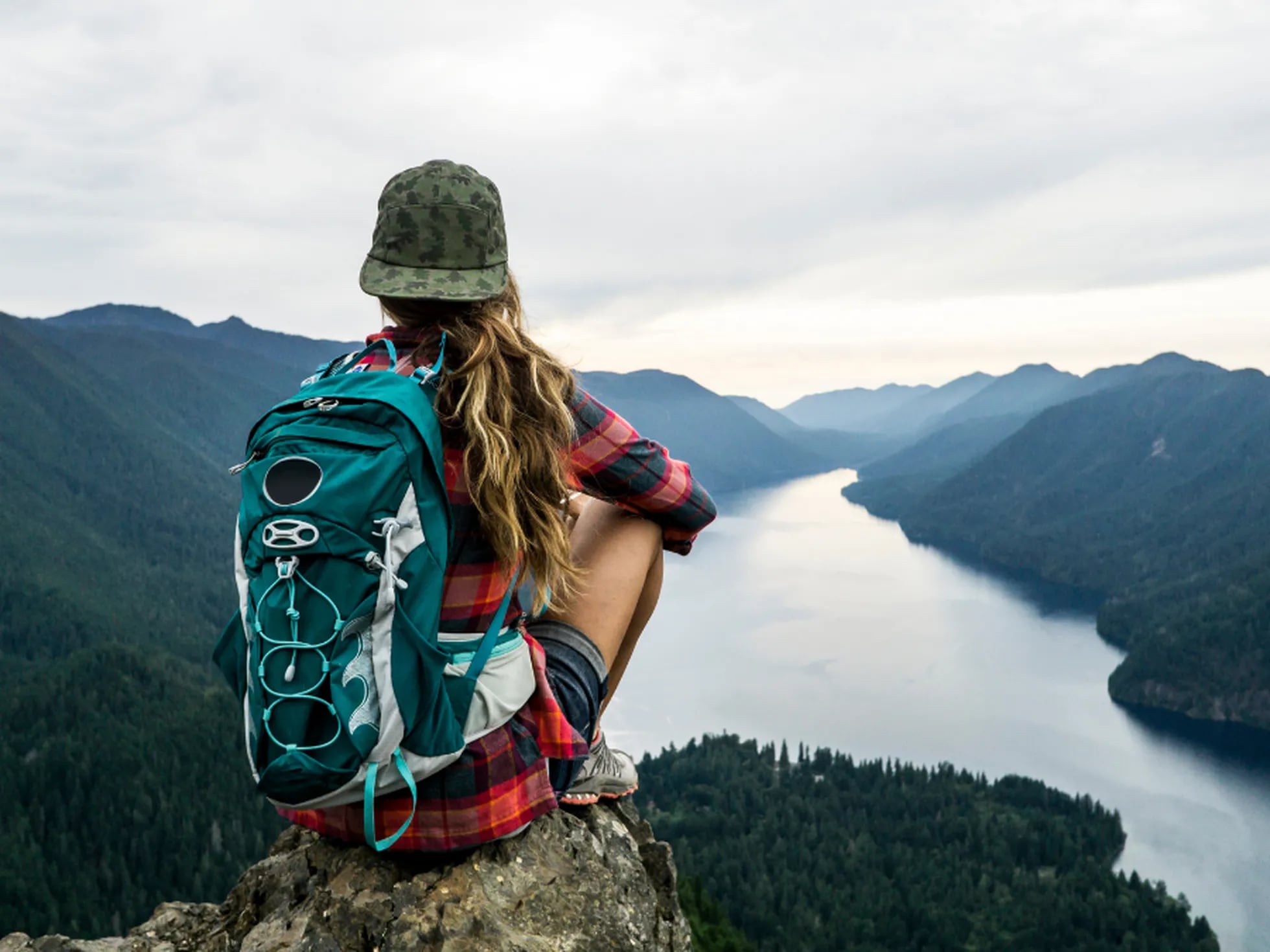Cómo elegir tu mochila para actividades de montaña 