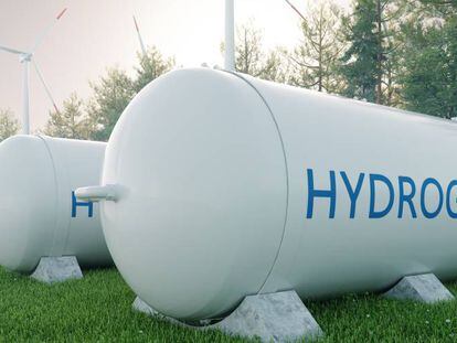 La fiebre del hidrógeno verde eclosiona en la industria y el parqué
