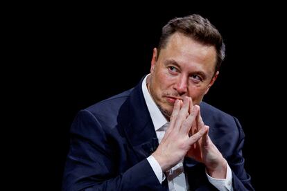 Elon Musk Tesla