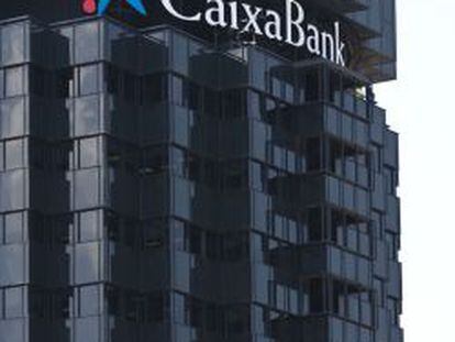 Sede Central de CaixaBank en Barcelona