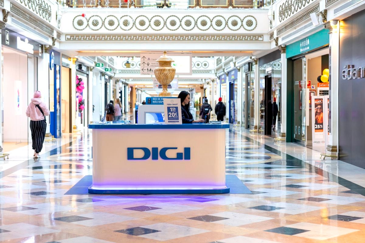Digi hits all-time high on the stock market thanks to the merger of Orange and MásMóvil |  Companies